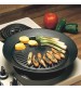 Smokeless Indoor Stove Top Barbecue Grill